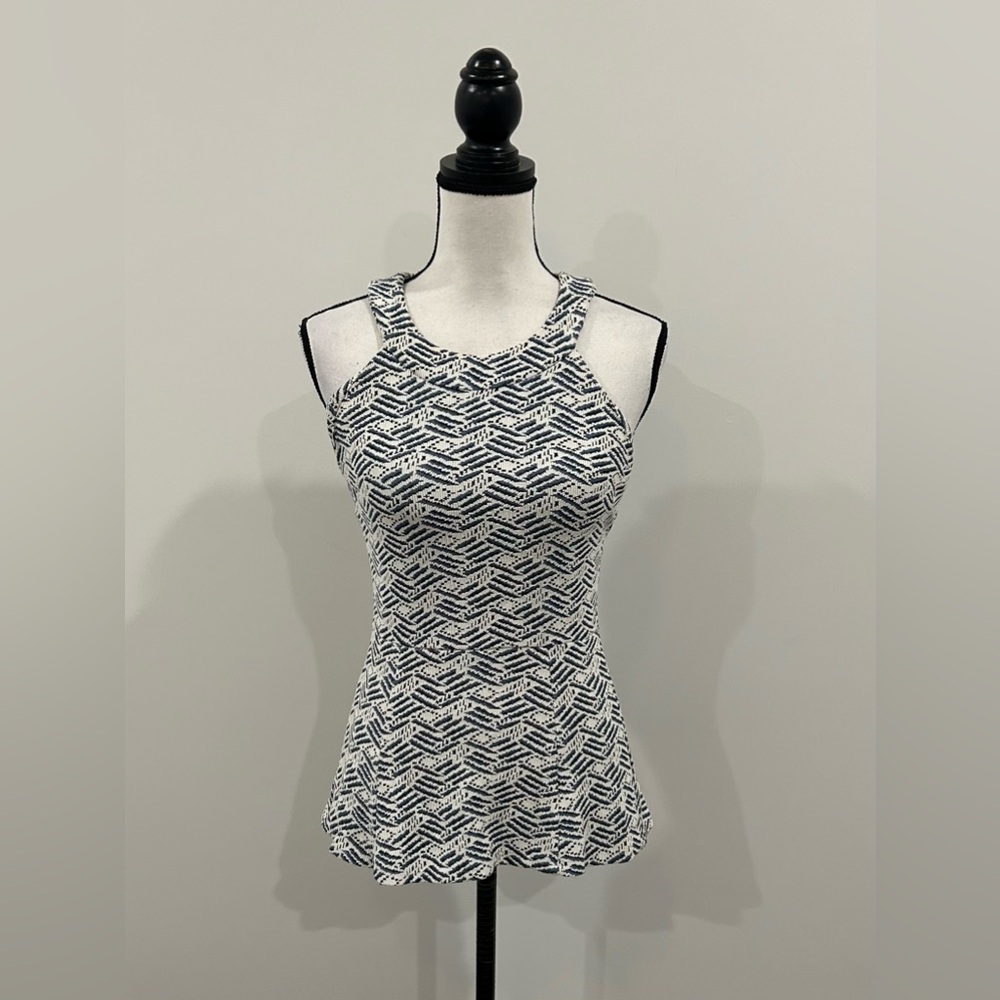 Deletta for Anthropologie Dressy Tank